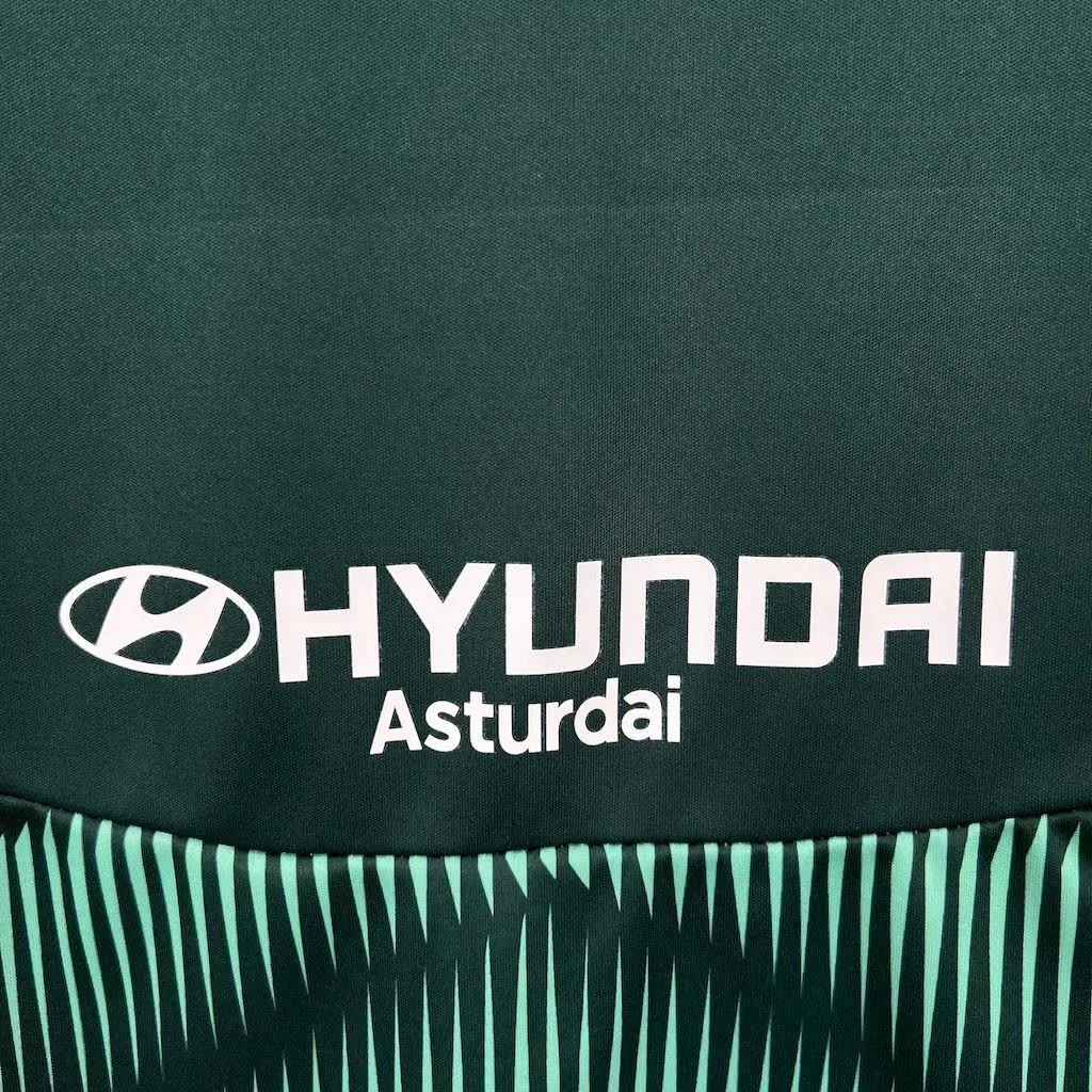 Real Oviedo 2024/25 Third Kids Kit, foto 2