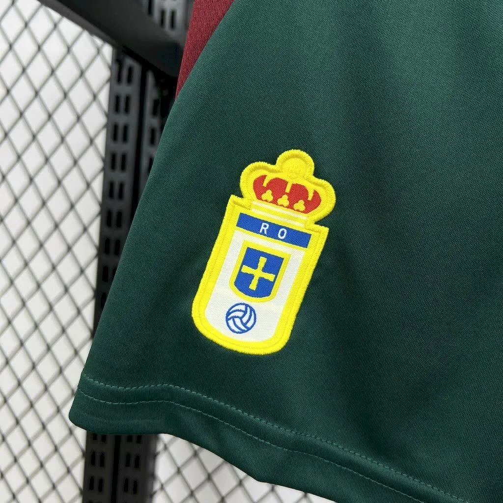 Real Oviedo 2024/25 Third Kids Kit, foto 6