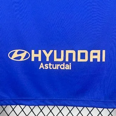 Real Oviedo 2025/26 Home Jersey, foto 2