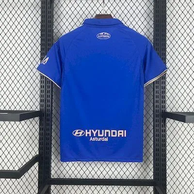 Real Oviedo 2025/26 Home Jersey, foto 4