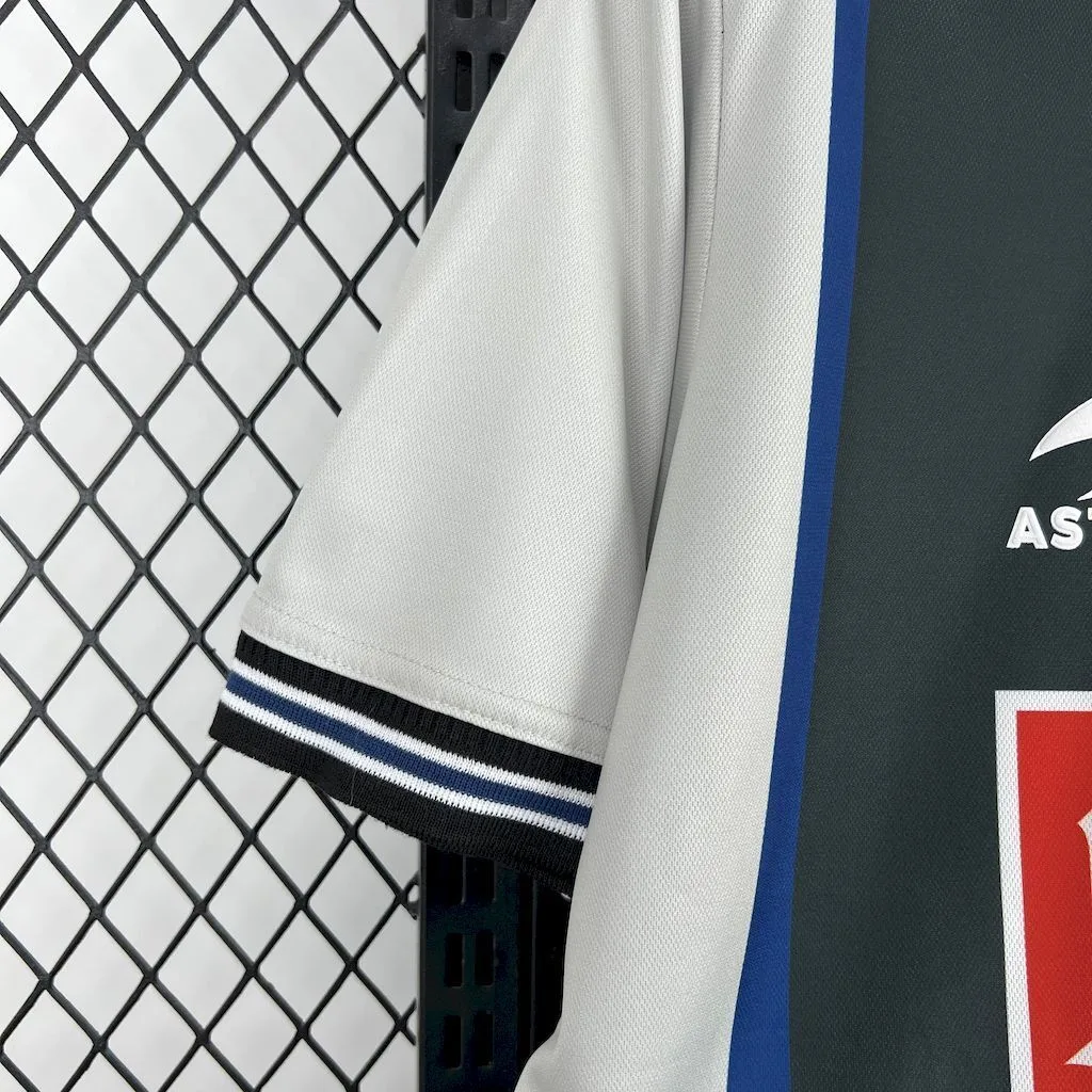 Real Sociedad 2000/02 Away Retro Jersey, foto 6