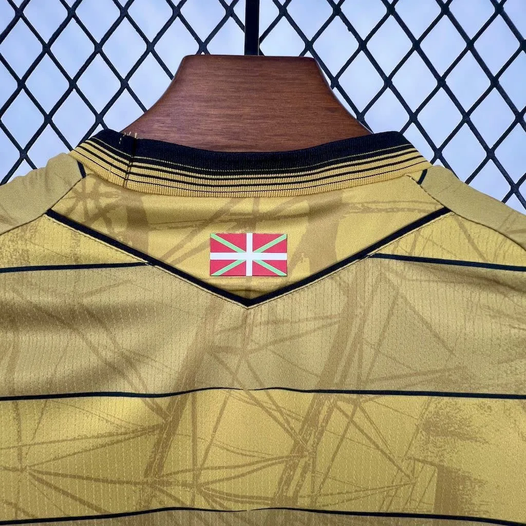 Real Sociedad 2024/25 Away Kids Kit, foto 3