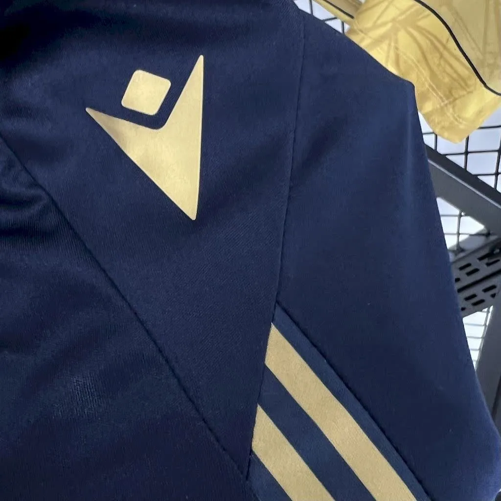 Real Sociedad 2024/25 Away Kids Kit, foto 5