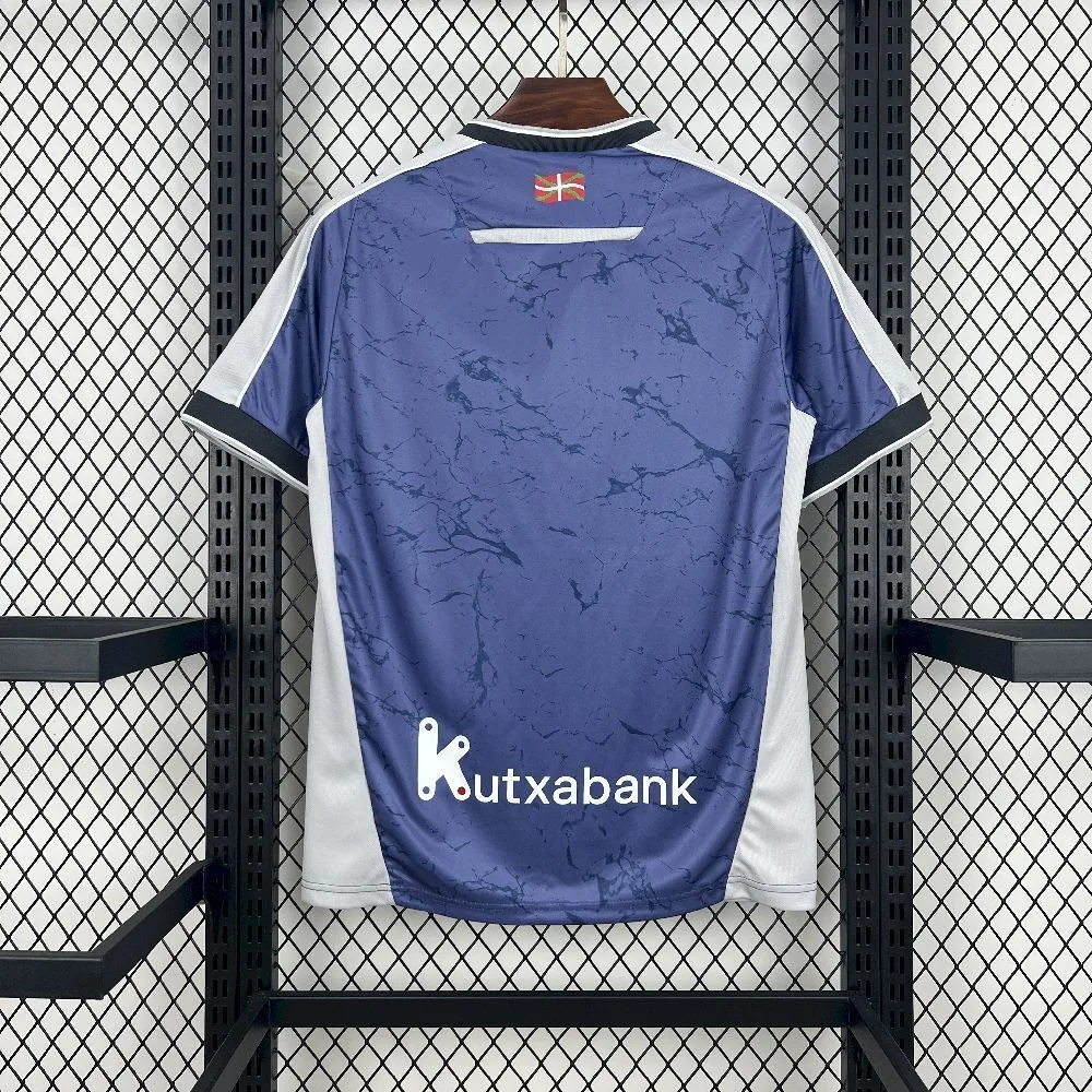 Real Sociedad 2025/26 Away Jersey, foto 5