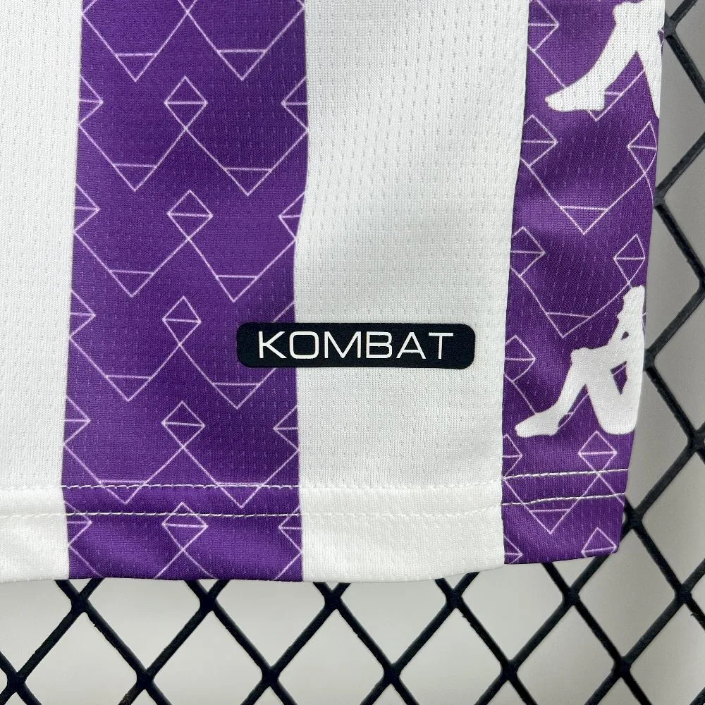 Real Valladolid 2025/26 Home Jersey, foto 6