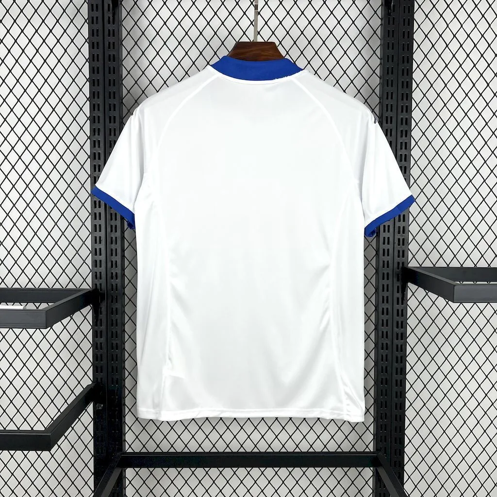 Real Zaragoza 2001/02 Home Retro Jersey, foto 2
