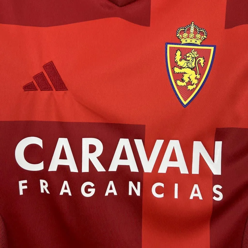 Real Zaragoza 2024/25 Away Kids Kit, foto 5
