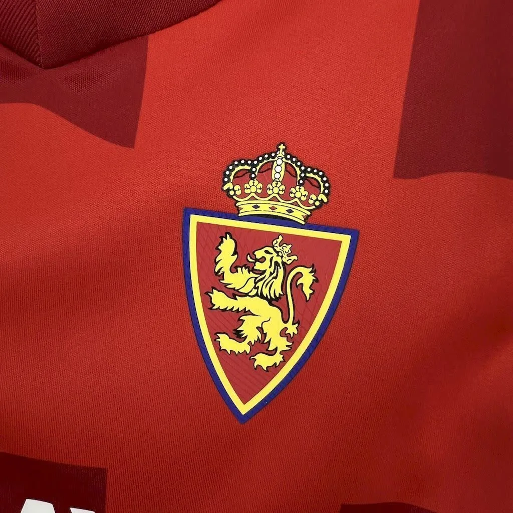 Real Zaragoza 2024/25 Away Kids Kit, foto 6