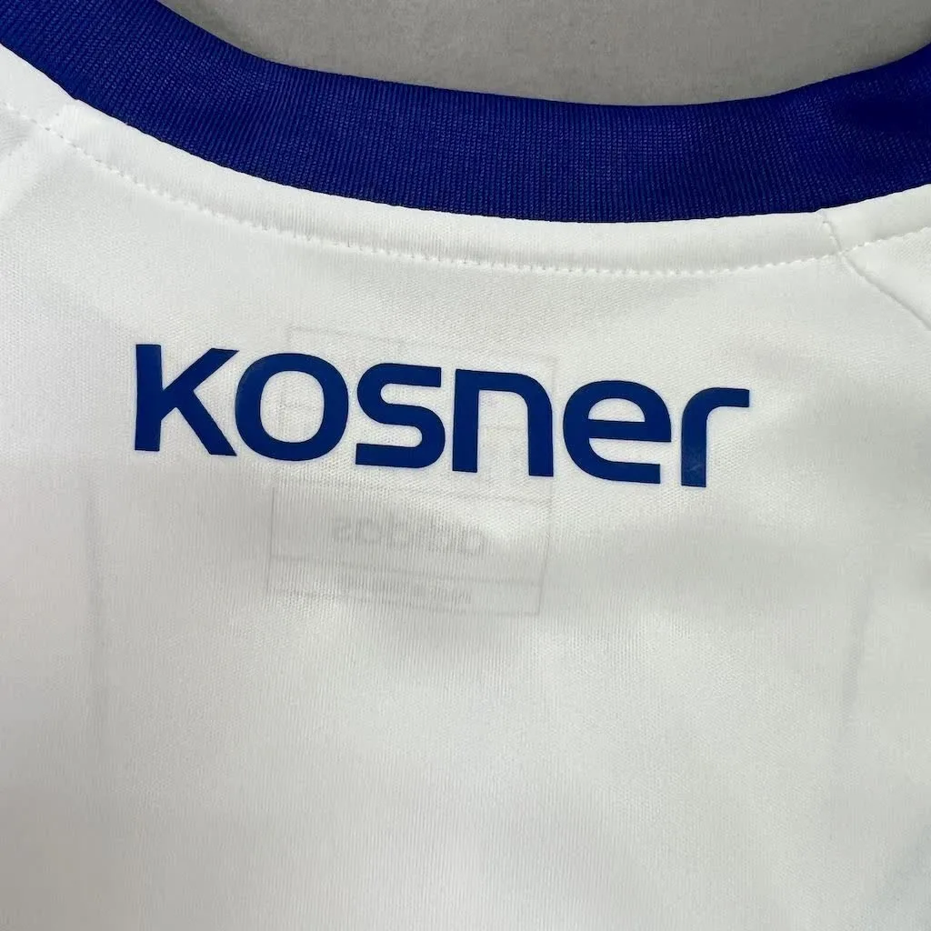 Real Zaragoza 202425 Home Kids Kit, foto 2