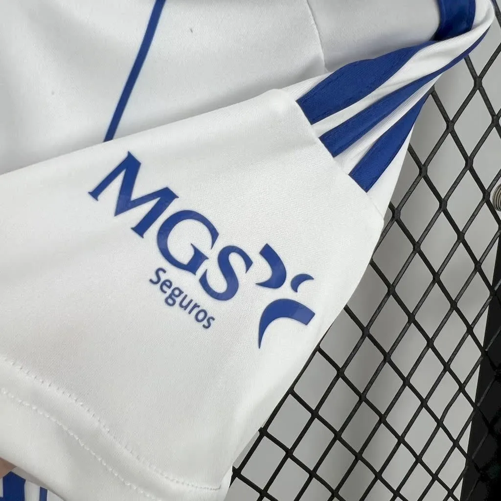 Real Zaragoza 202425 Home Kids Kit, foto 6