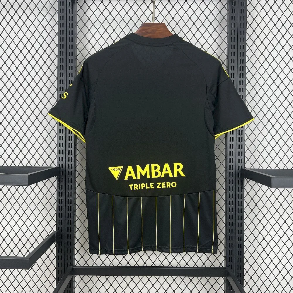 Real Zaragoza 2025/26 Away Jersey, foto 3