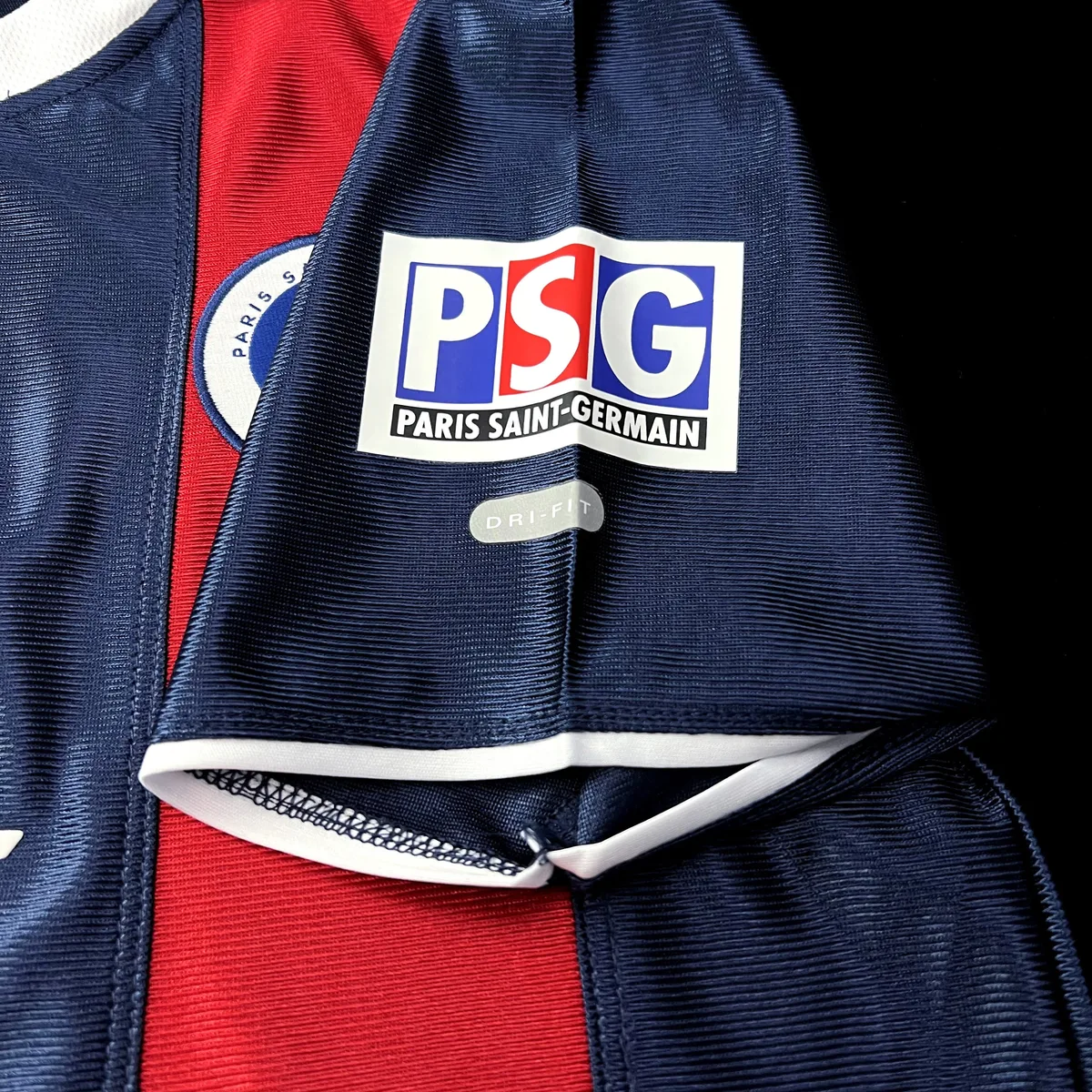 Retro 01/02 PSG home, foto 4