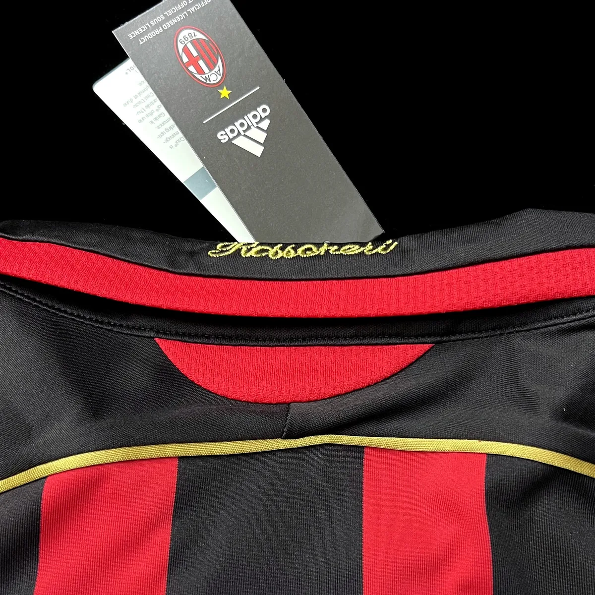 Retro 06/07 AC Milan home, foto 2