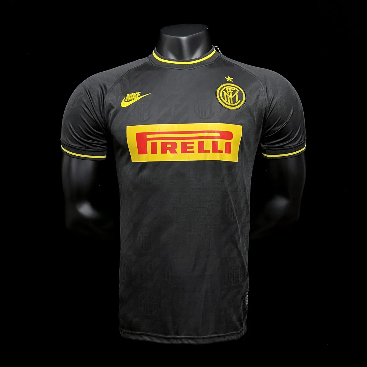 Retro 19-20 Inter Milan third away, foto 1