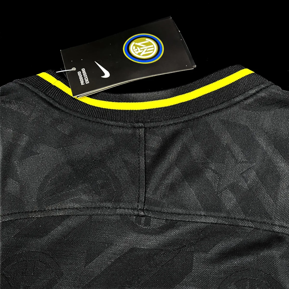 Retro 19-20 Inter Milan third away, foto 2