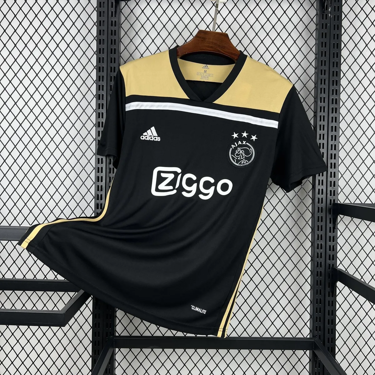 Retro Ajax 2018/19 Away Jersey, foto 1