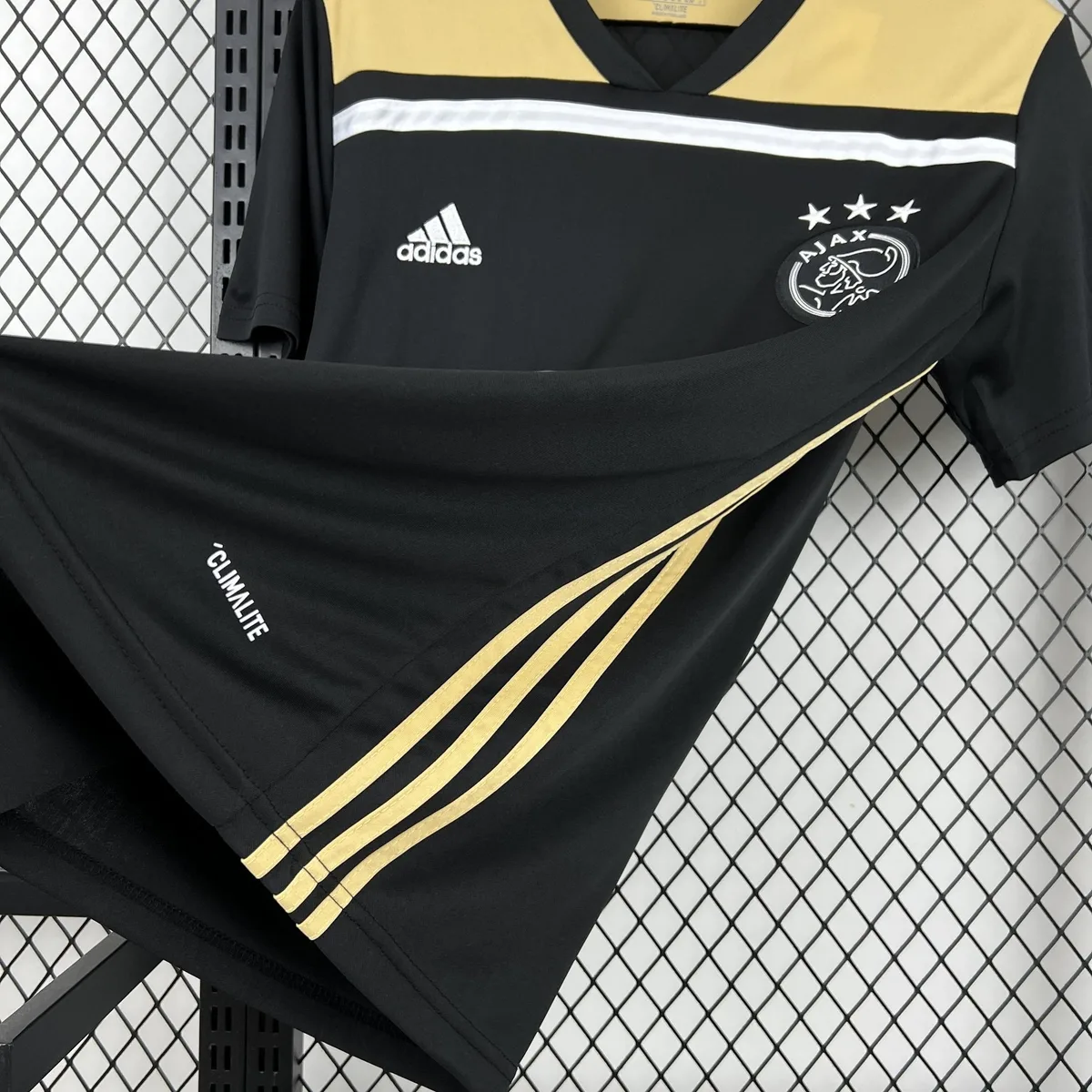 Retro Ajax 2018/19 Away Jersey, foto 6