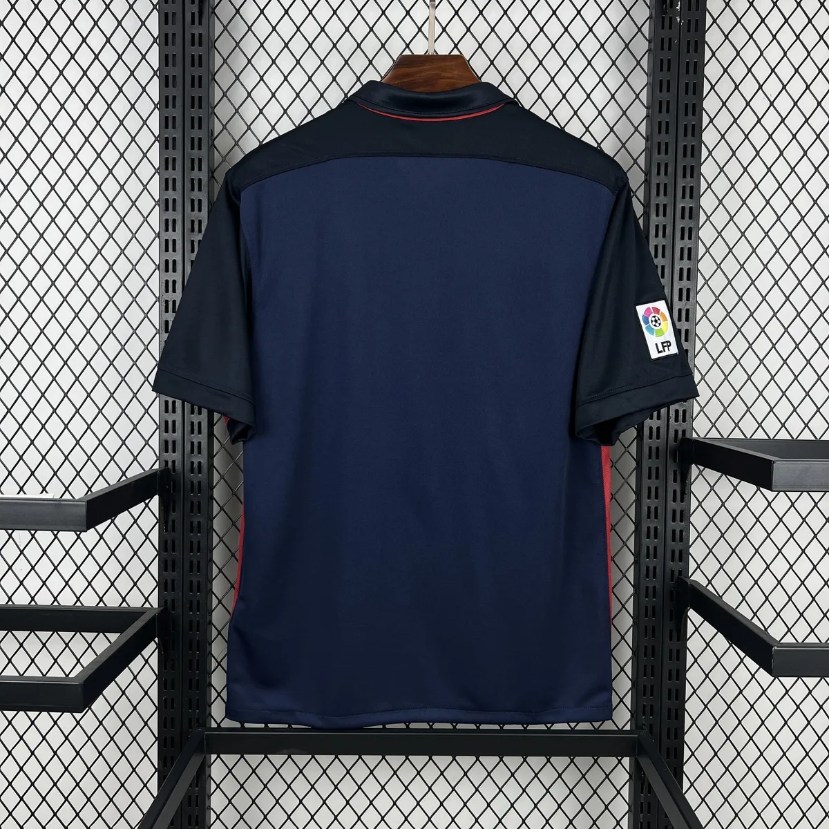 Retro Atletico Madrid 2015/16 Away Jersey, foto 2
