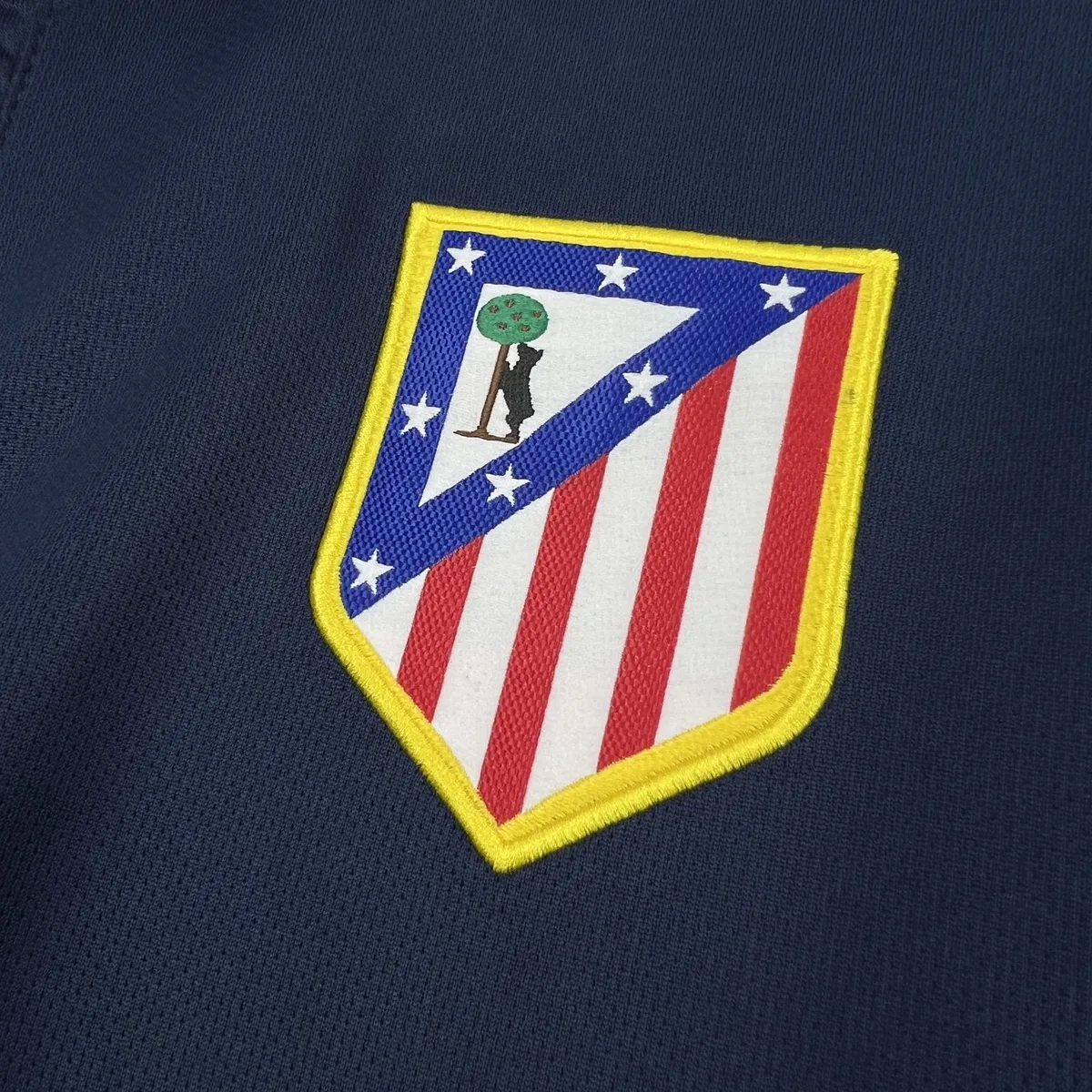 Retro Atletico Madrid 2015/16 Away Jersey, foto 5