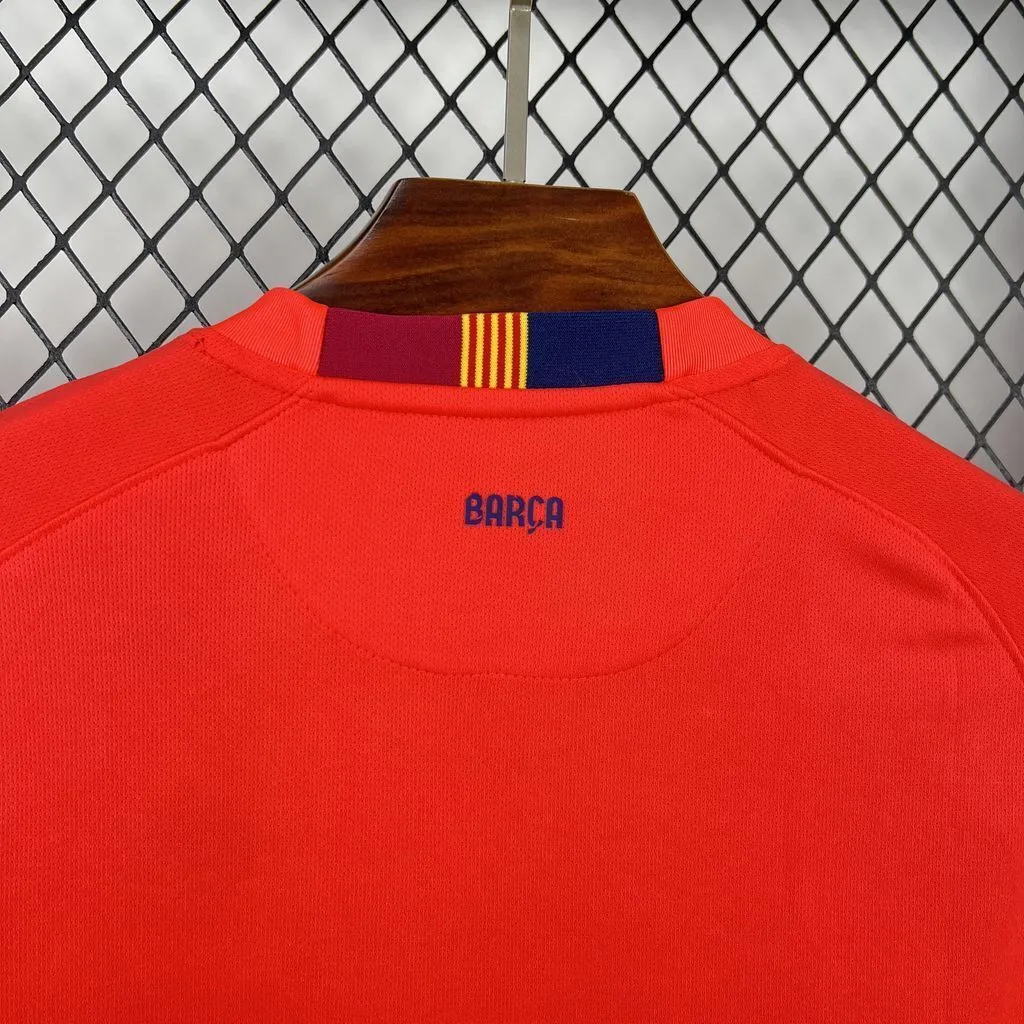 Retro Barcelona 2014/15 Away Jersey, foto 3