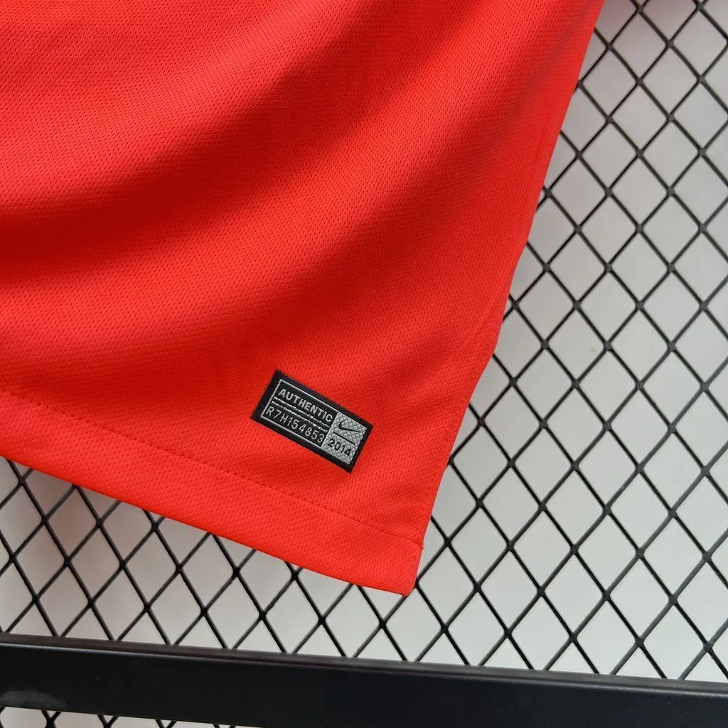 Retro Barcelona 2014/15 Away Jersey, foto 4
