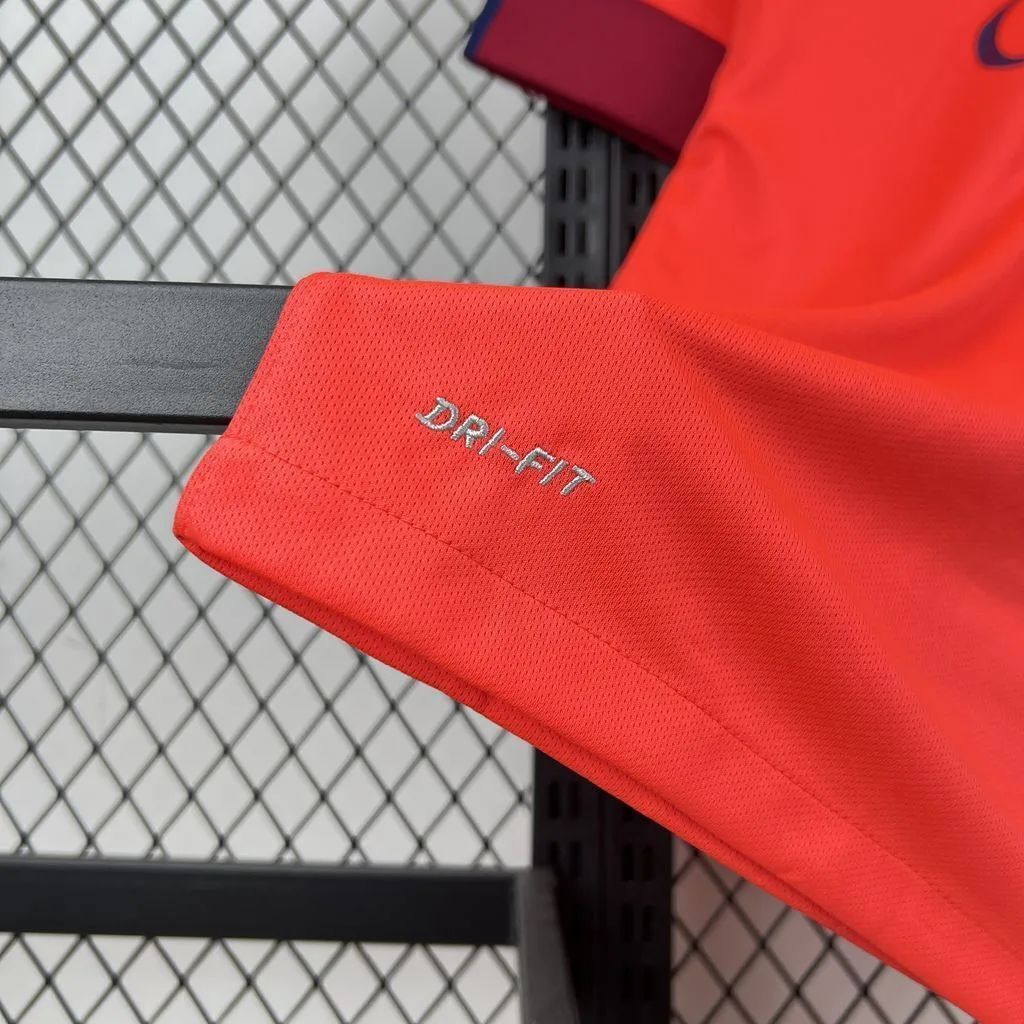 Retro Barcelona 2014/15 Away Jersey, foto 5