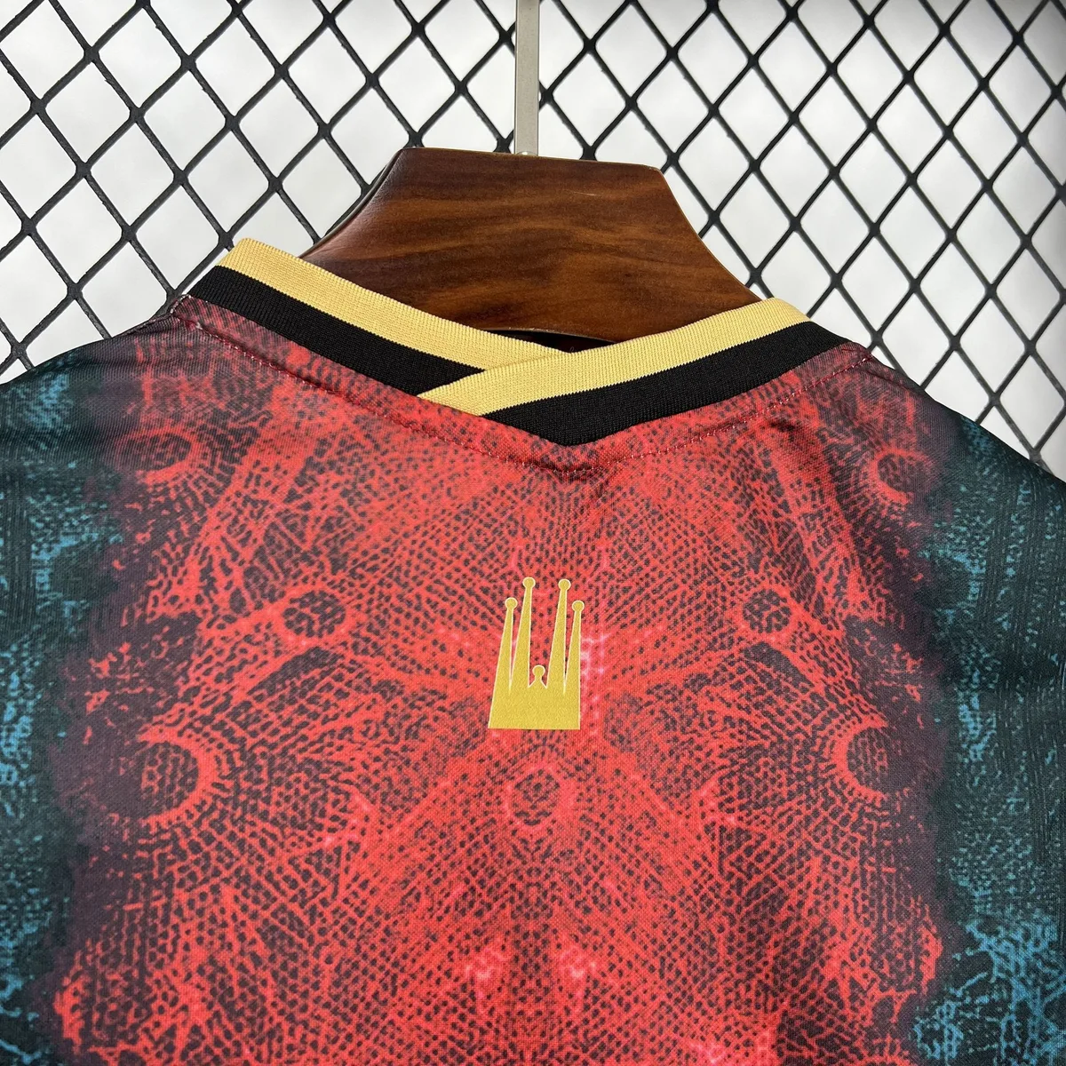 Retro Barcelona 2021/22 Concept Jersey, foto 6