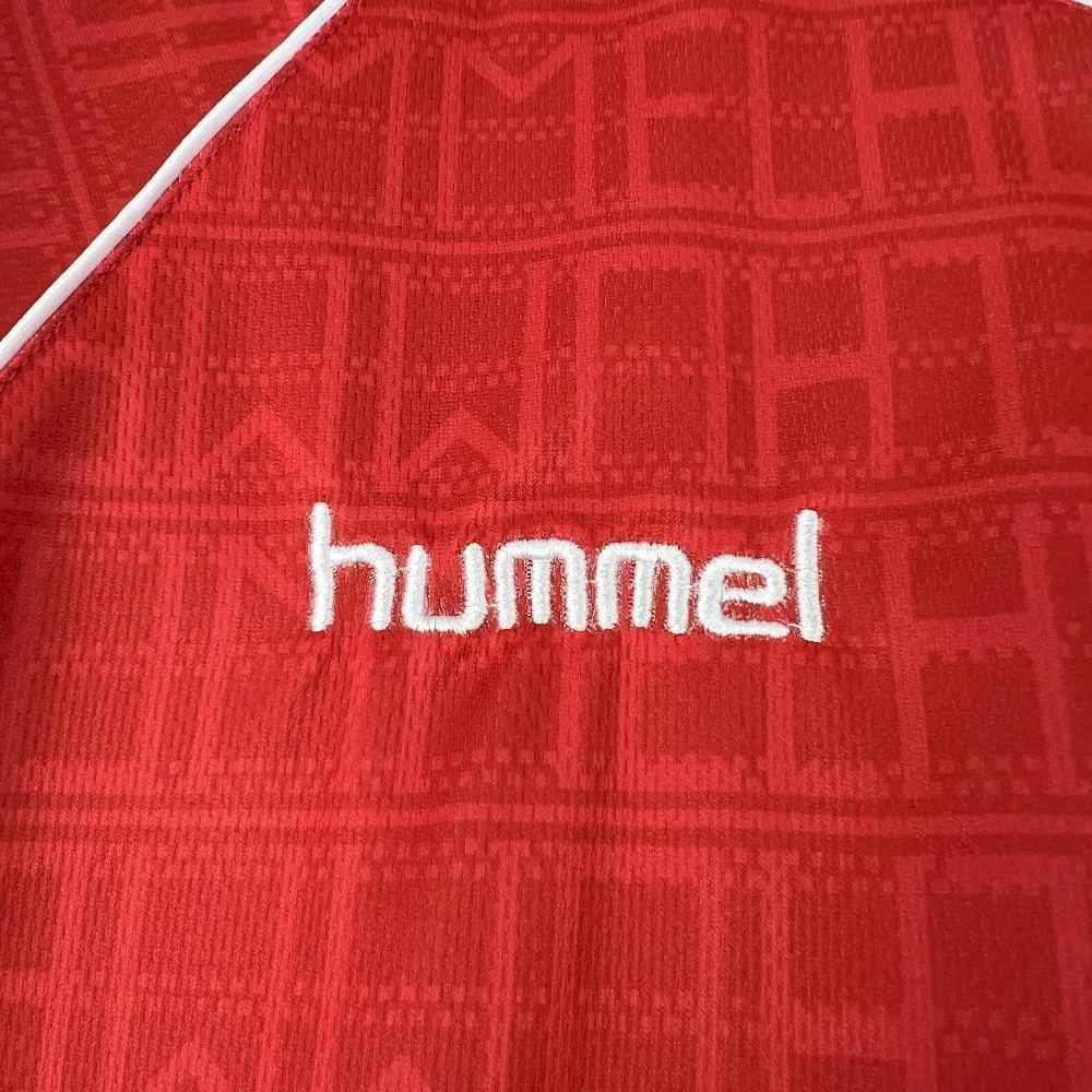 Retro Benfica 1990 Home Jersey, foto 6