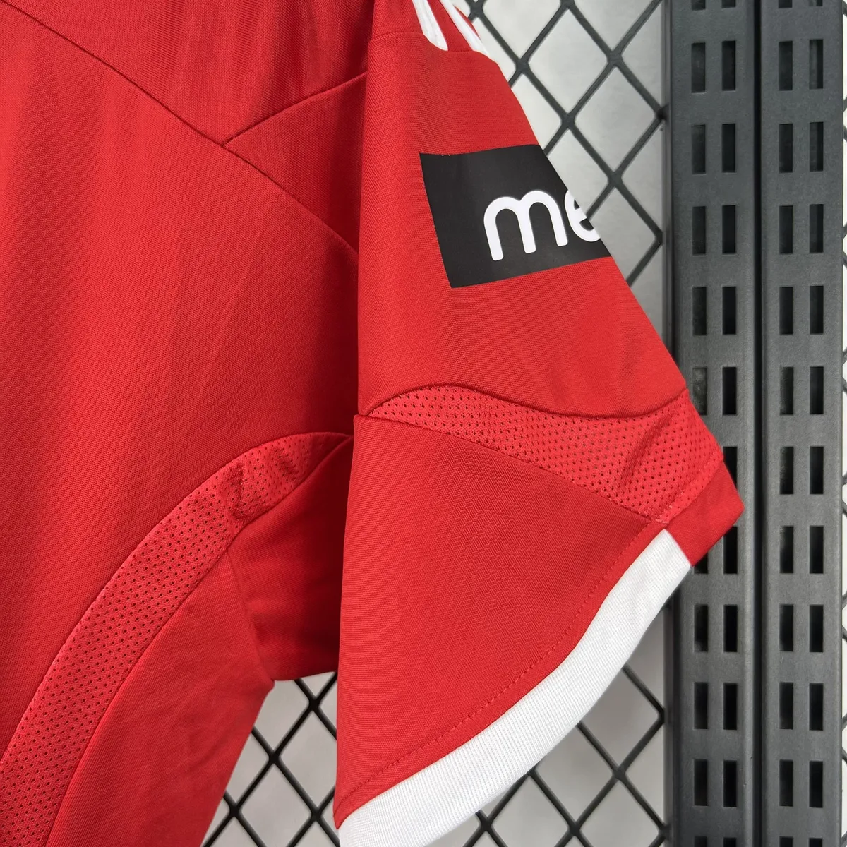 Retro Benfica 2009/10 Home Jersey, foto 4