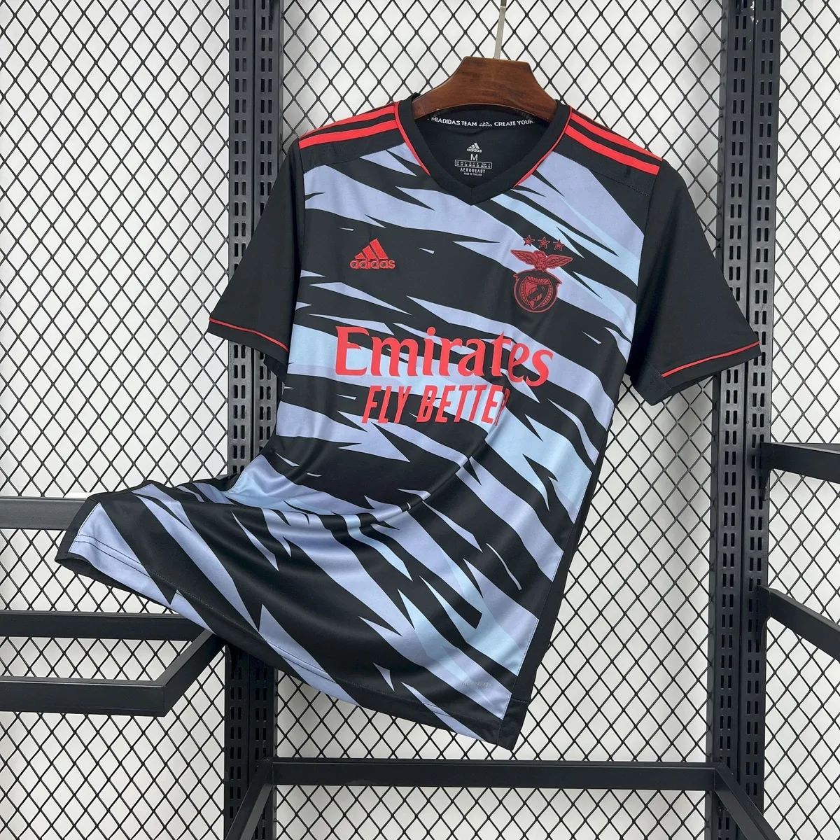 Retro Benfica 2021/22 Third Jersey, foto 1