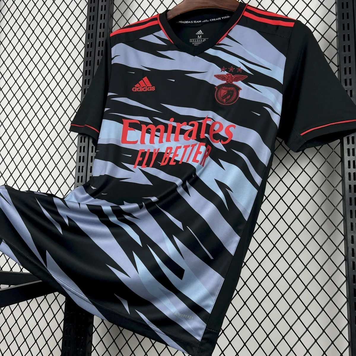 Retro Benfica 2021/22 Third Jersey, foto 6