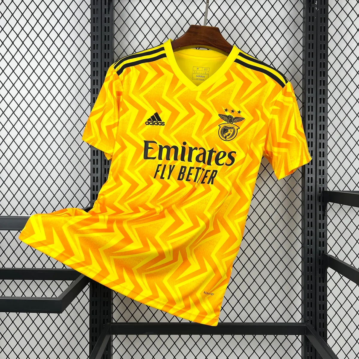 Retro Benfica 2022/23 Away Jersey, foto 1
