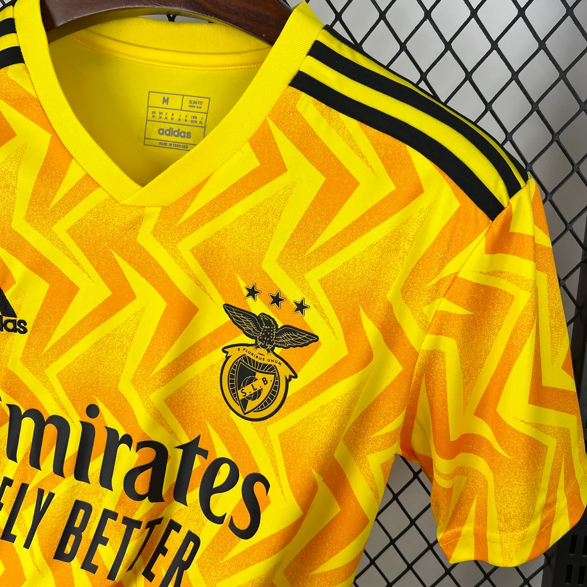 Retro Benfica 2022/23 Away Jersey, foto 3
