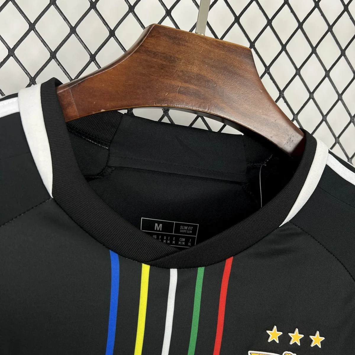 Retro Benfica 2023/24 Away Jersey, foto 2