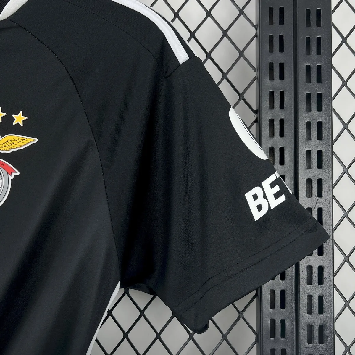 Retro Benfica 2023/24 Away Jersey, foto 4