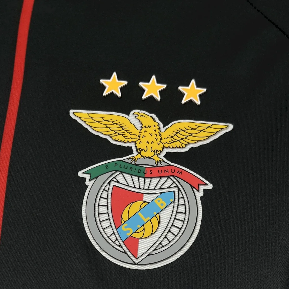 Retro Benfica 2023/24 Away Jersey, foto 5