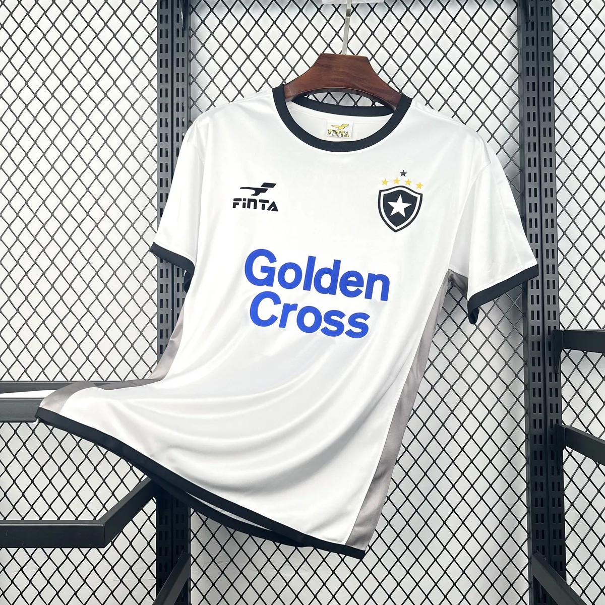 Retro Botafogo 2002/03 Special Jersey, foto 1