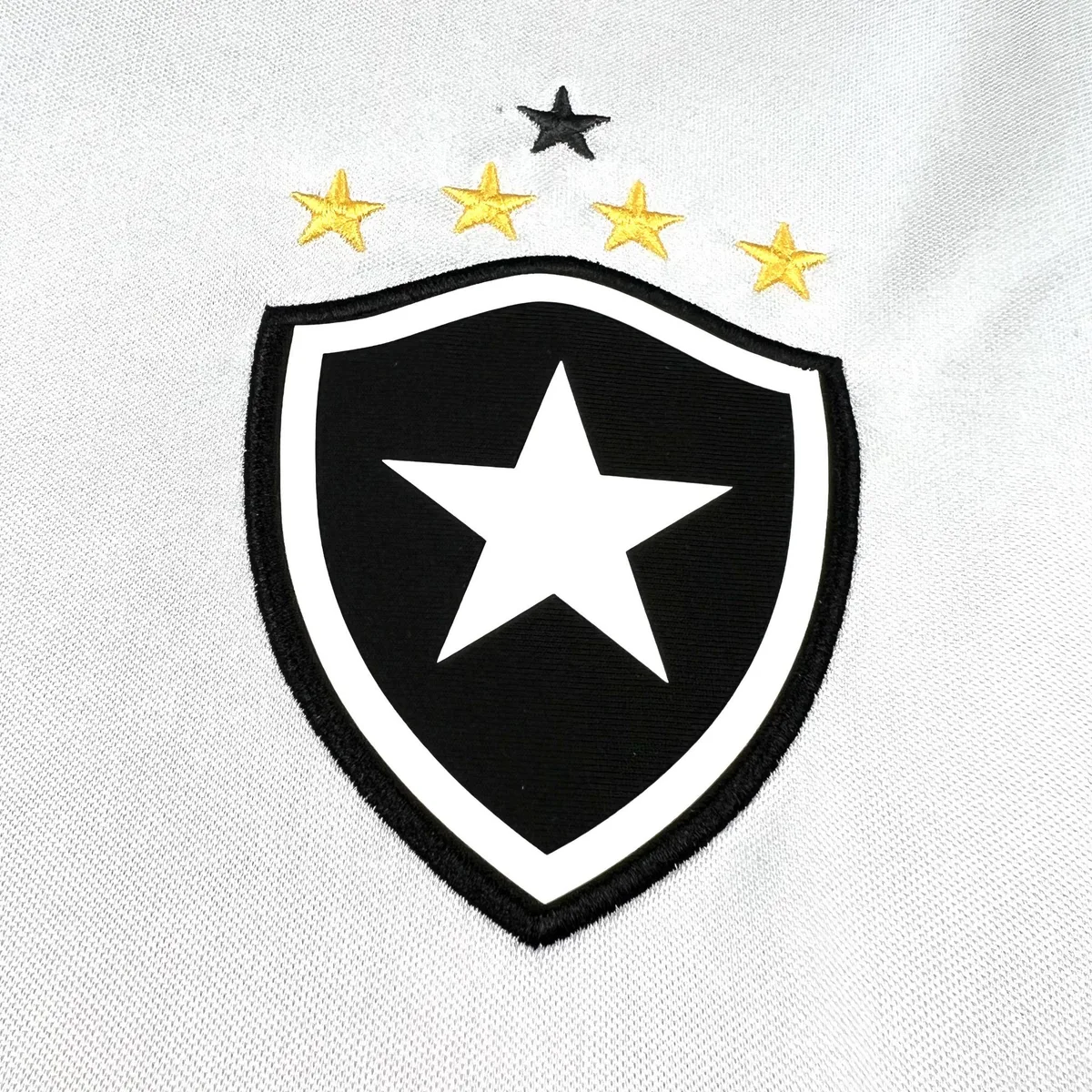 Retro Botafogo 2002/03 Special Jersey, foto 5