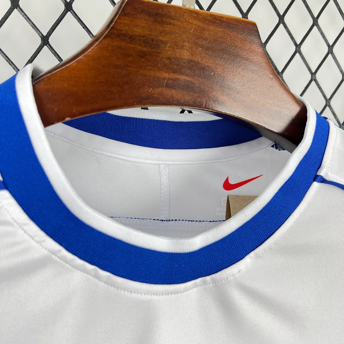 Retro Brazil 1998 Special Jersey, foto 4