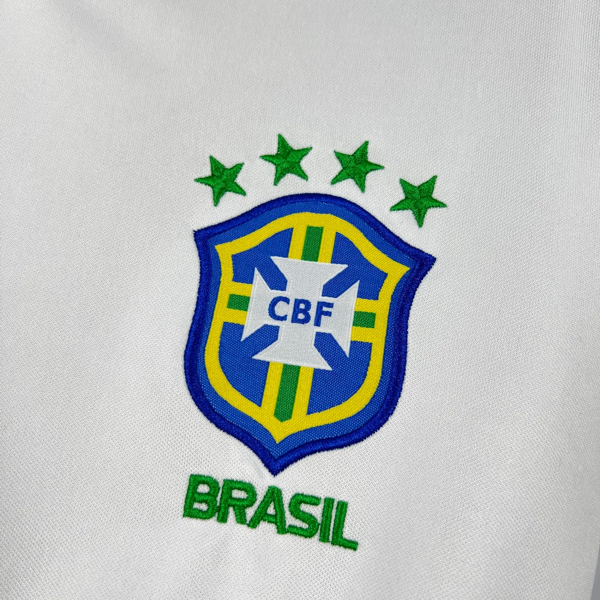 Retro Brazil 1998 Special Jersey, foto 5