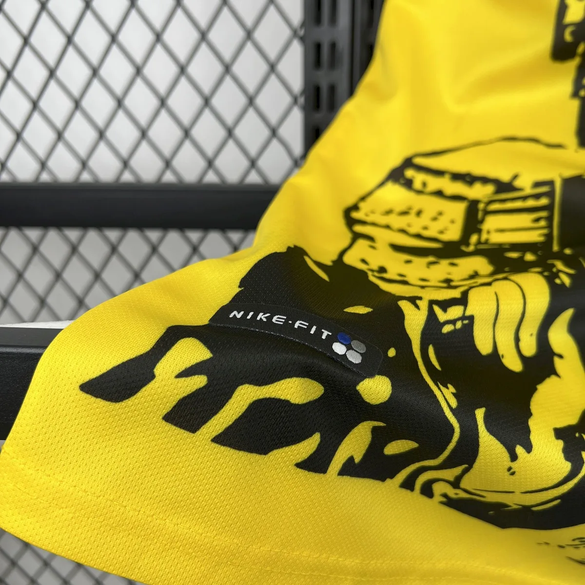 Retro Brazil x Soldier 1998 Home Jersey, foto 6