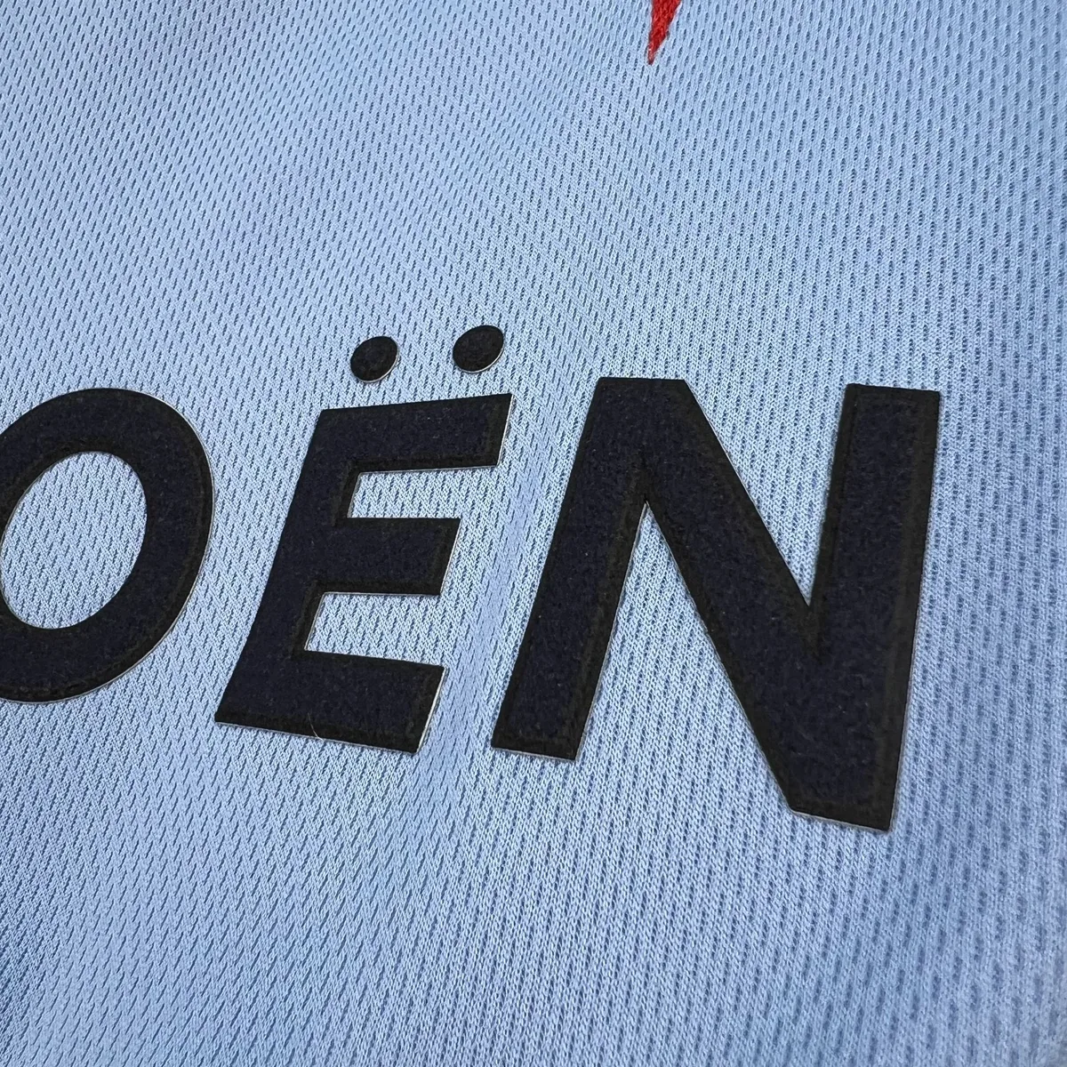 Retro Celta Vigo 2001/02 Home Jersey, foto 4