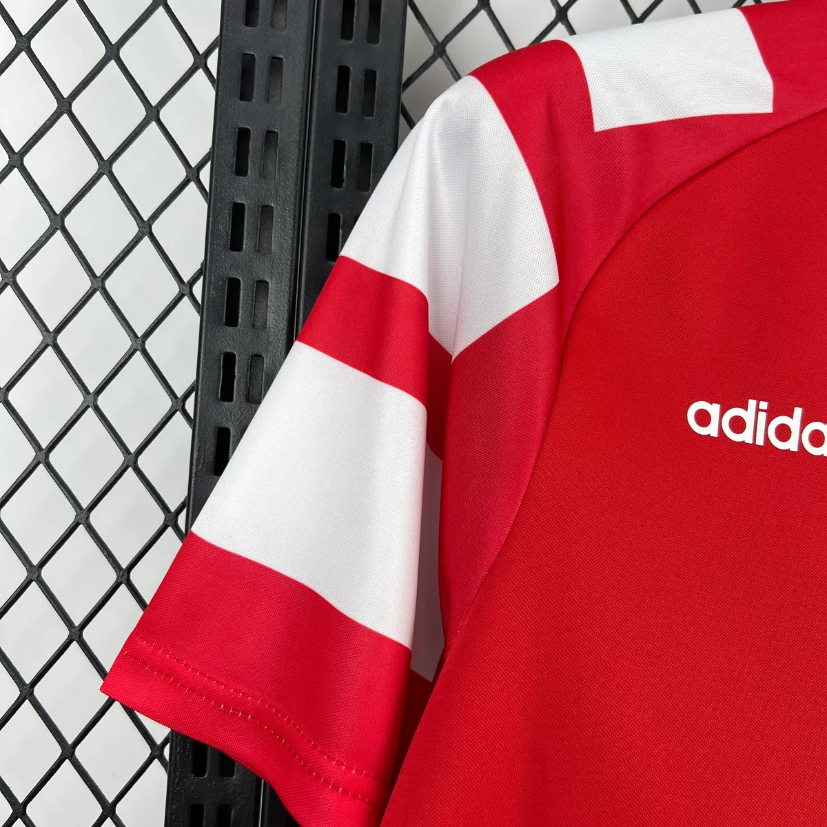 Retro Chile 1994 Home Jersey, foto 3