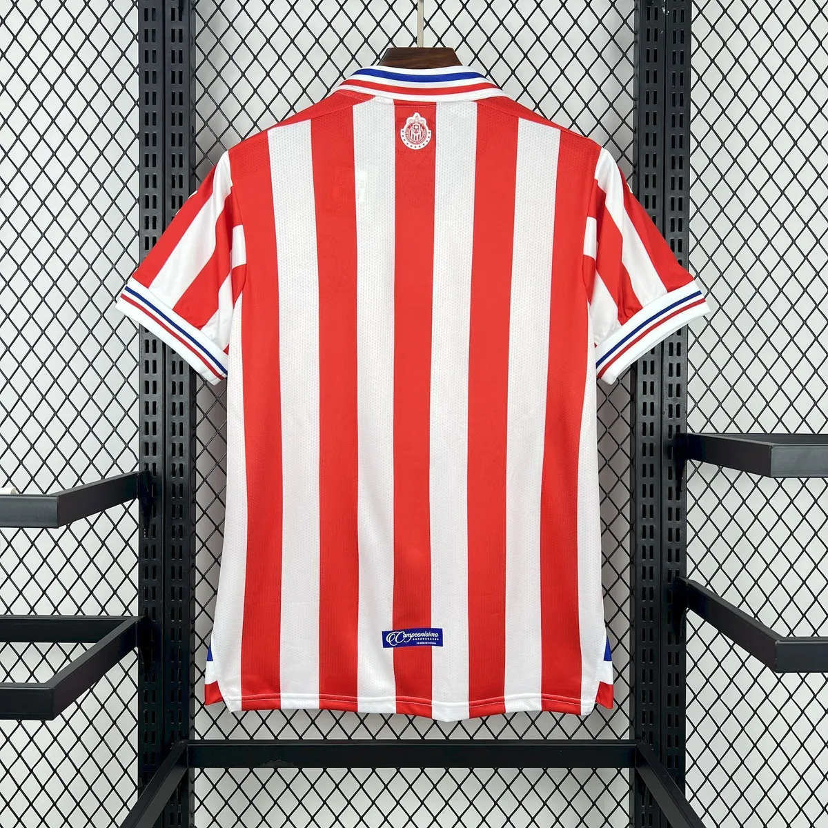 Retro Chivas 2016/17 110th Anniversary Jeresy, foto 2