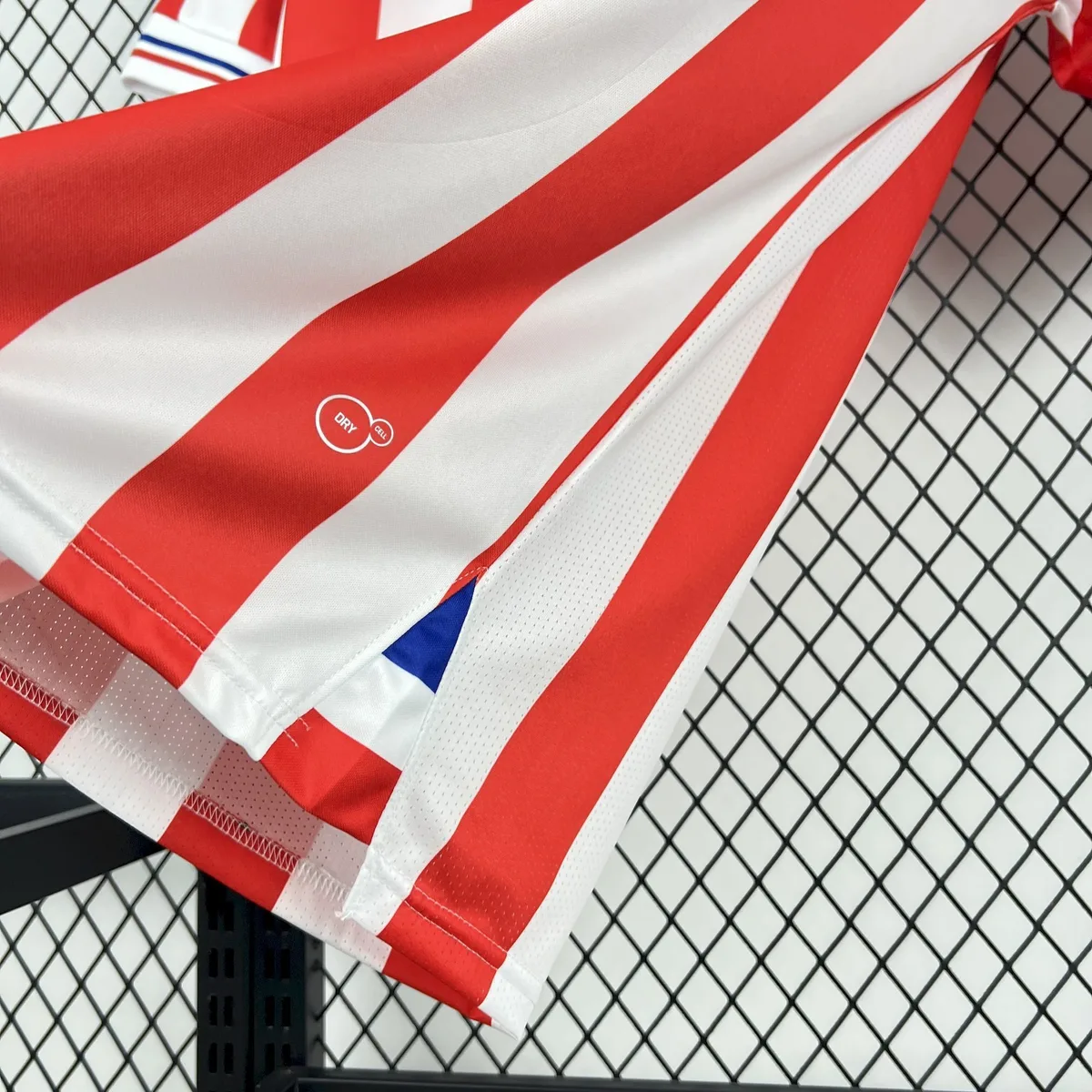Retro Chivas 2016/17 110th Anniversary Jeresy, foto 5