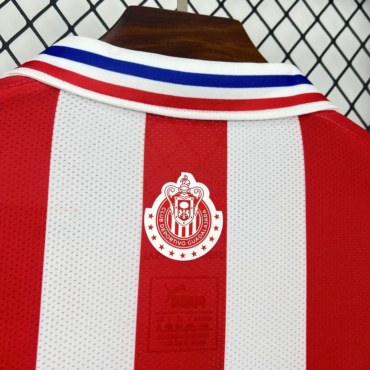 Retro Chivas 2016/17 110th Anniversary Long sleeves Jeresy, foto 3
