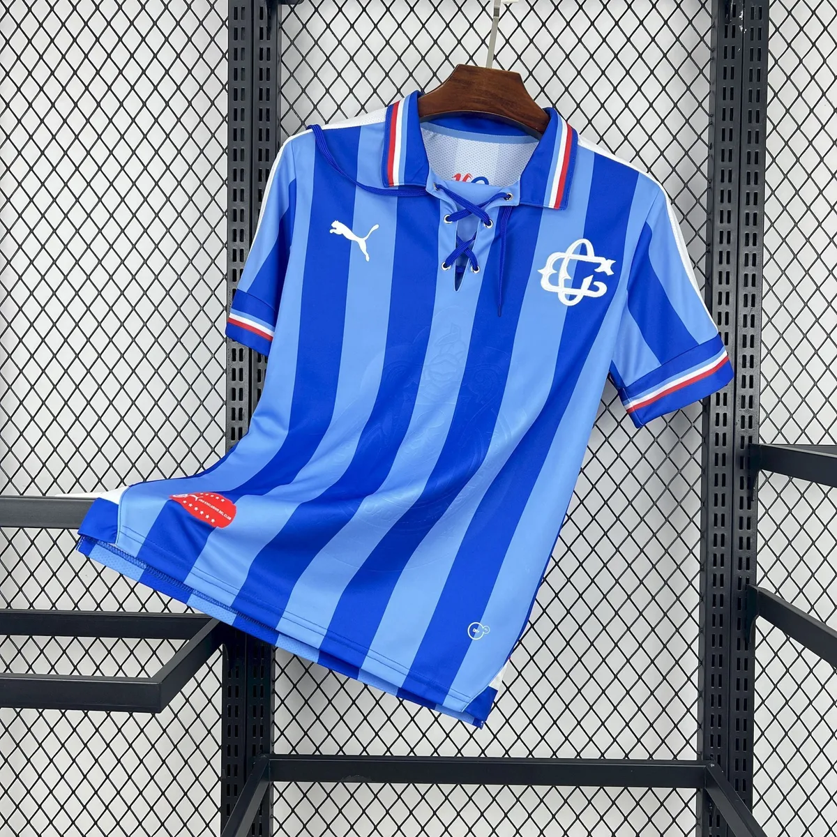 Retro Chivas 2017/18 110th Anniversary Jeresy, foto 1