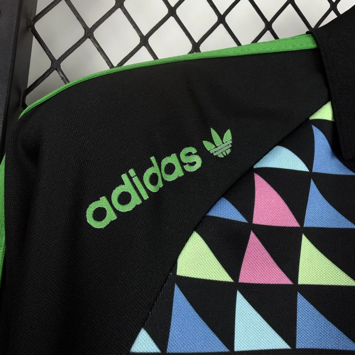 Retro Colombia 1990 Goalkeeper Long Sleeve Jersey, foto 5