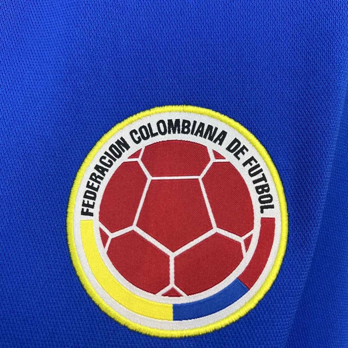 Retro Colombia 1998 Away Jersey, foto 4