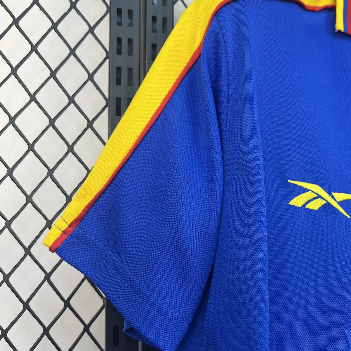 Retro Colombia 1998 Away Jersey, foto 5